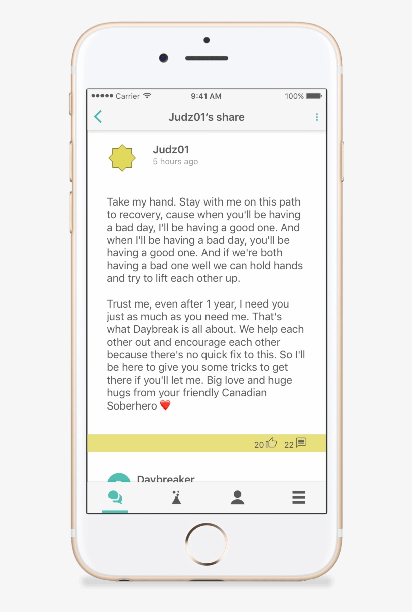 Judz Share In Daybreak - Smartphone, transparent png download