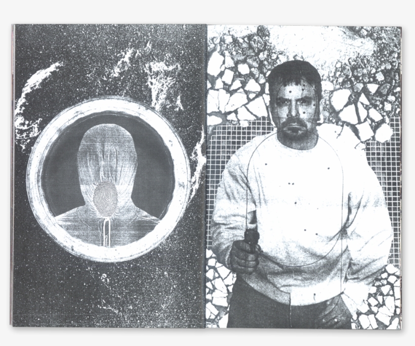 Jim Swill Smog Check Pages 22-23 - Jim Swill, transparent png download