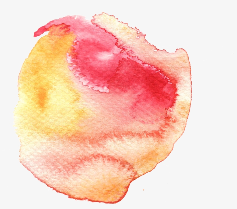 Png Color Ink Color Ink Dye Vector - Watercolor Paint, transparent png download