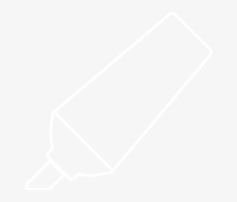 Pen - Playstation White Logo Png, transparent png download