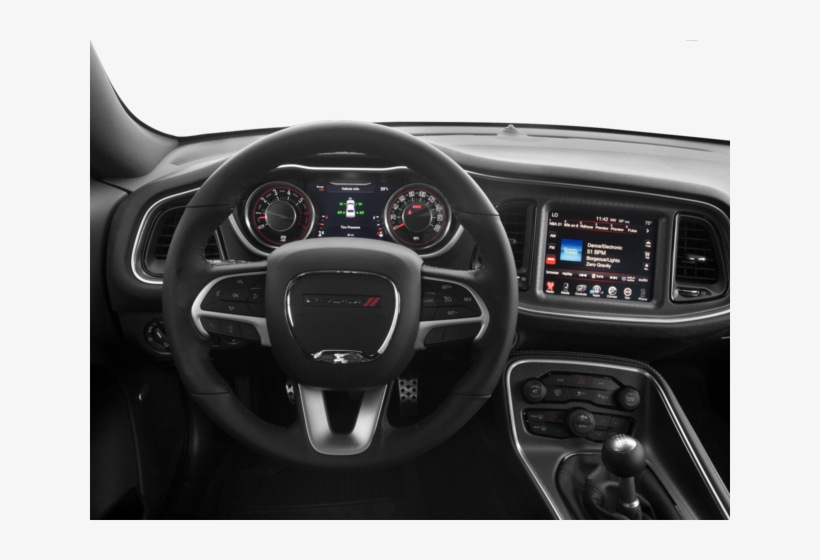 Pre-owned 2016 Dodge Challenger R/t Scat Pack - 2014 Buick Regal, transparent png download