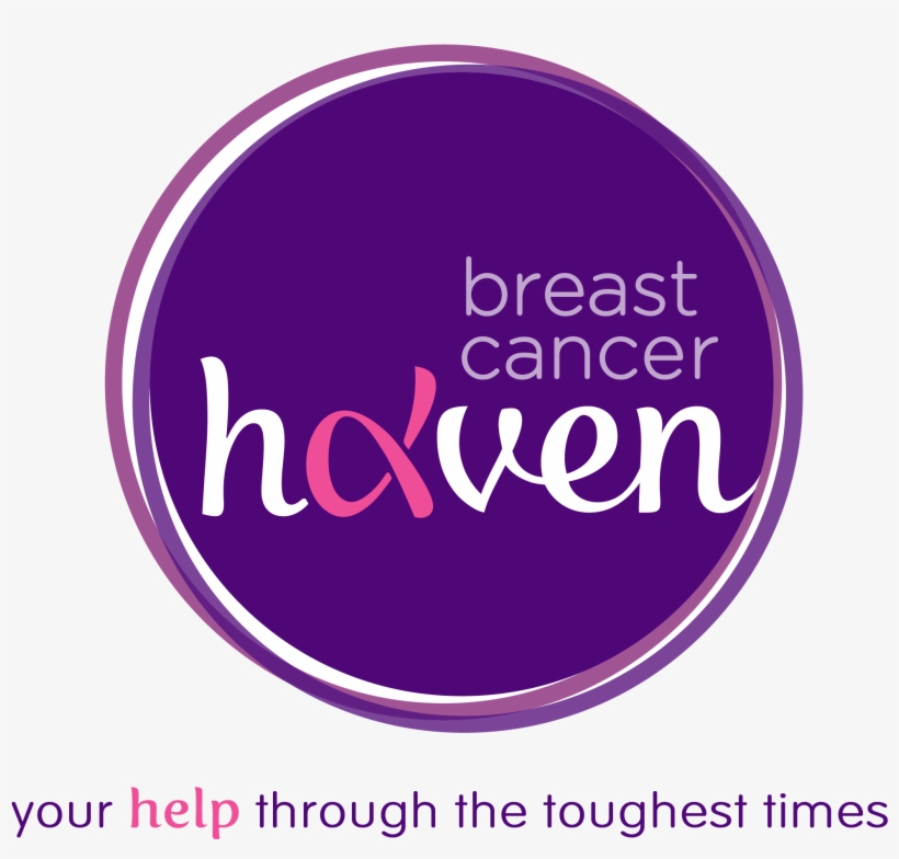 Breast Cancer Logo - Breast Cancer Haven Hereford, transparent png download