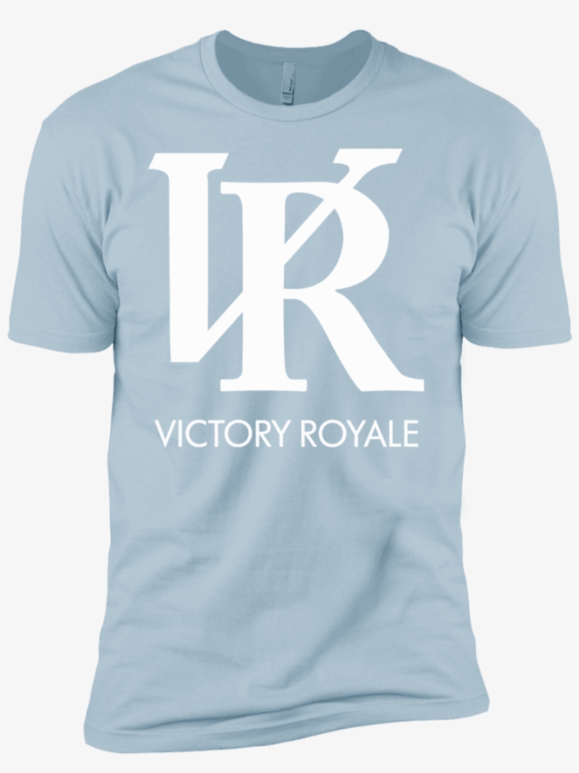 Fortnite Victory Royale Boys Premium T-shirt - Fortnite Llama T Shirt, transparent png download
