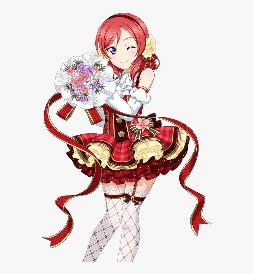 Download Images - Love Live Bouquet Set, transparent png download