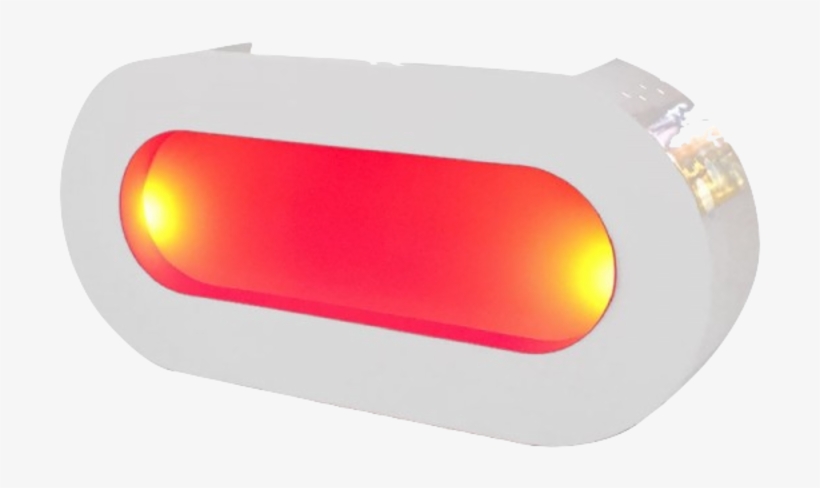E White Led Dj Booth - Light, transparent png download