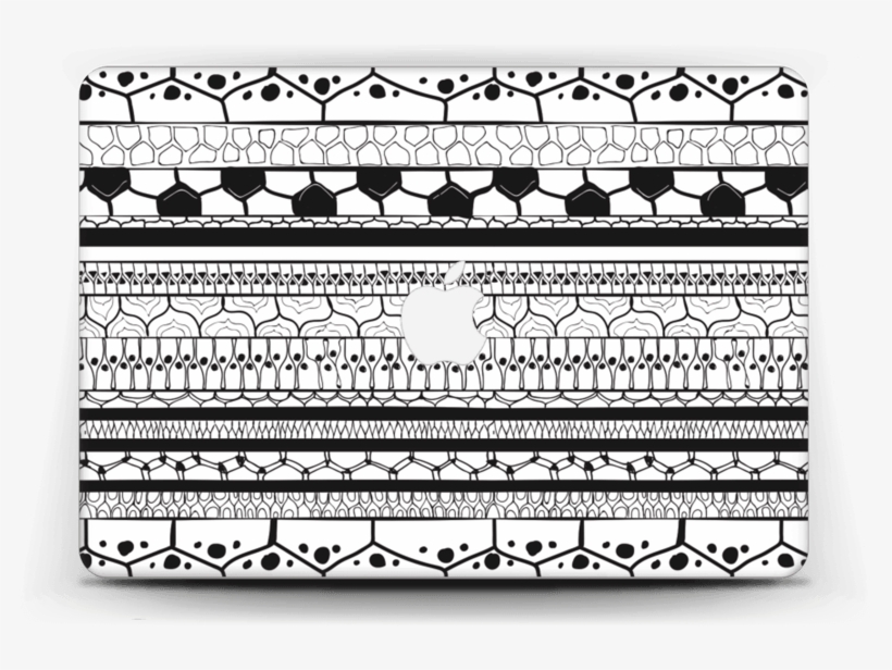 Black Stripes - Monochrome, transparent png download