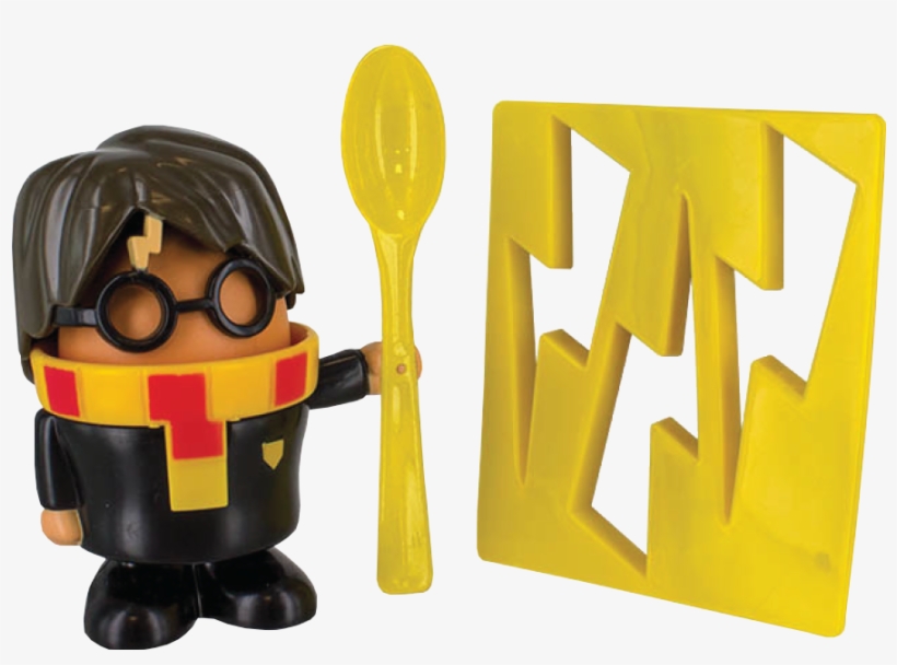 Paladone Egg Cup And Toast Cutter, transparent png download
