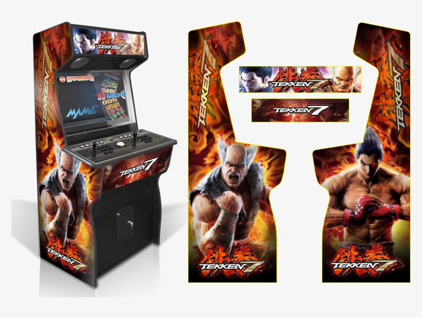 552 In Customer Submitted - Bandai Namco Entertainment Tekken 7 Ps4 Game, transparent png download