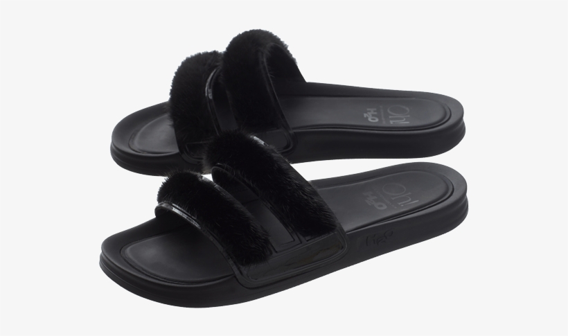 Size Guide - - Oh By Kopenhagen Fur Slippers, transparent png download