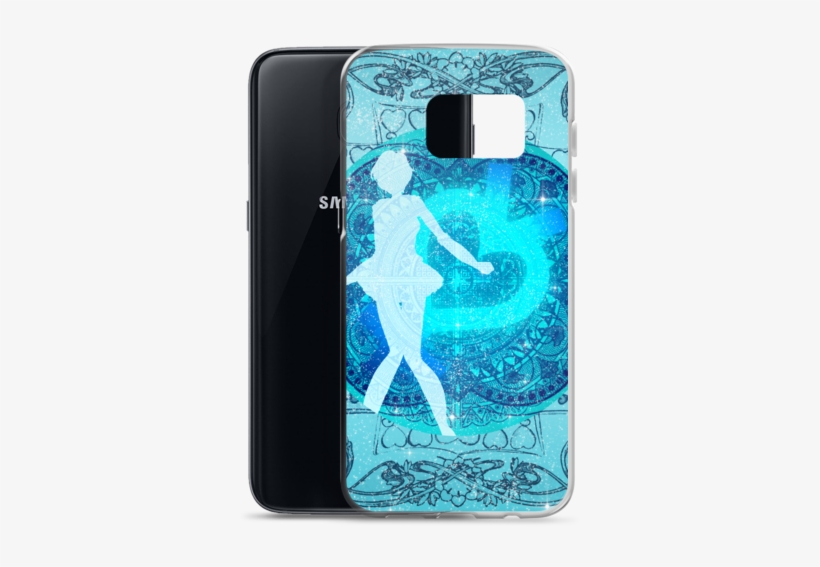 Sailor Mercury Anime Kawaii Cute Phone Case, Samsung - Iphone, transparent png download