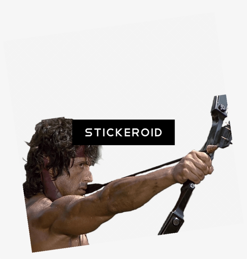 Rambo Fighting - Ranged Weapon, transparent png download