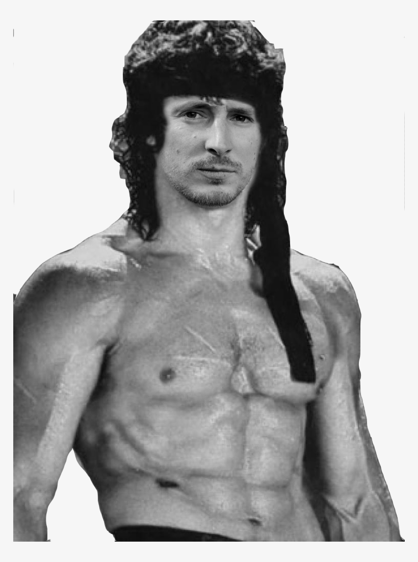 史泰龙 第 一滴 血, transparent png download