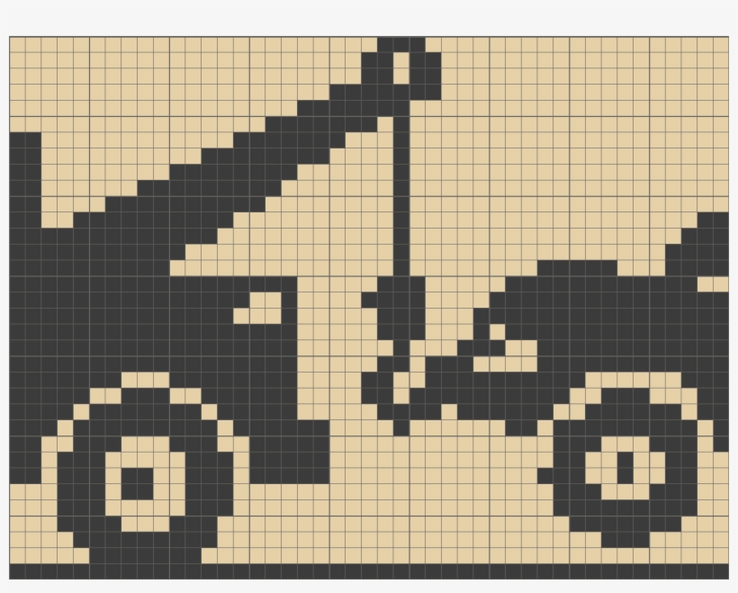 Solution For Original Crossme Level, transparent png download