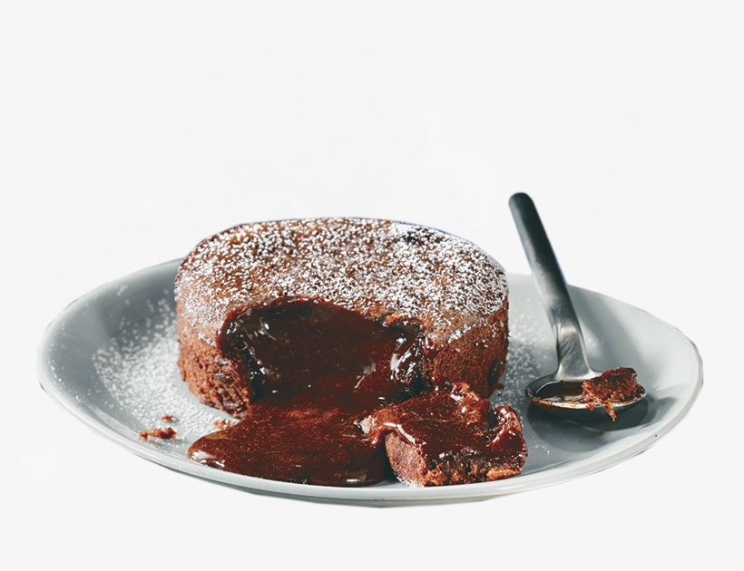 Choc Lava Cake - Choco Lava Cake Rate, transparent png download