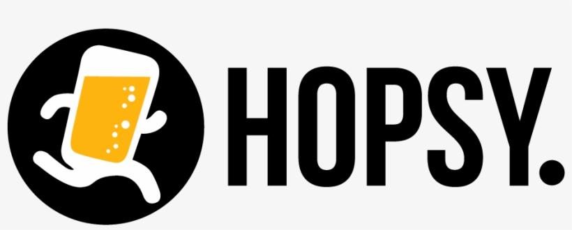 Go To Tryhopsy - Hopsy Beer Logo, transparent png download
