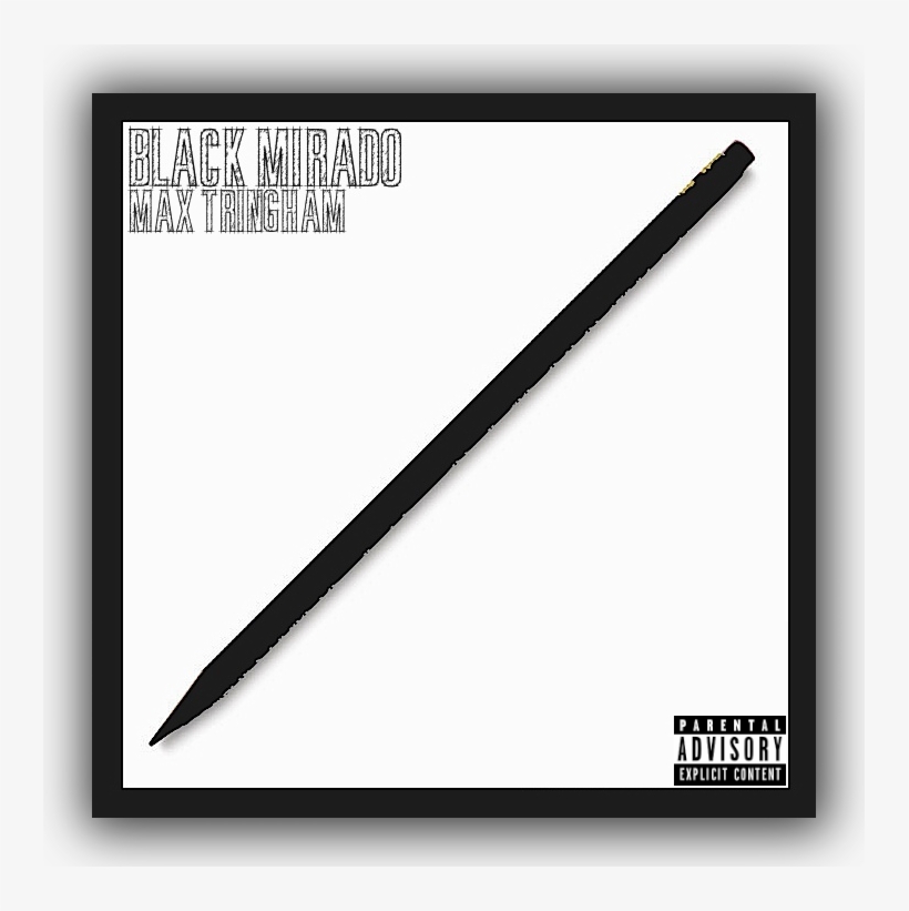 Black Mirado Cover, transparent png download