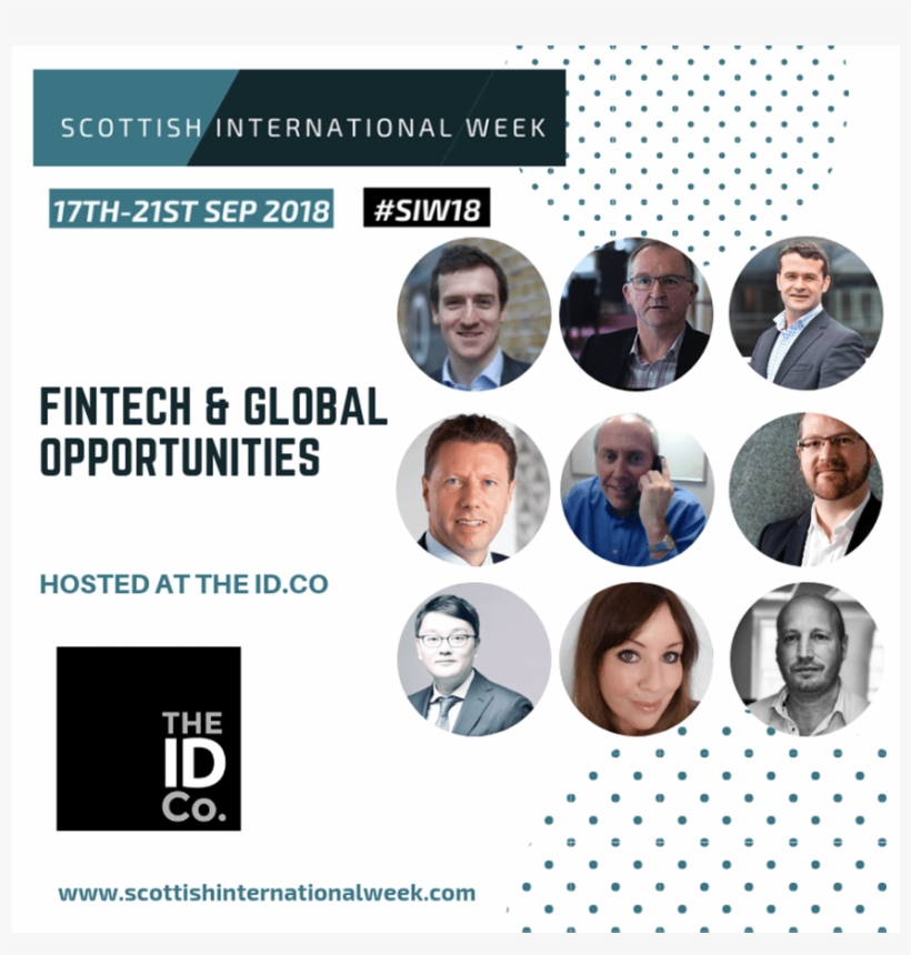 Scottish International Week Fintech Joel Ko Lattice80 - Lattice80 Singapore, transparent png download