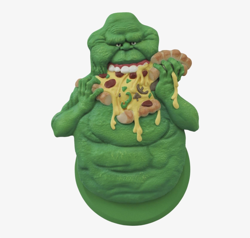Slimer Pizza Cutter - Slimer Ghostbusters, transparent png download
