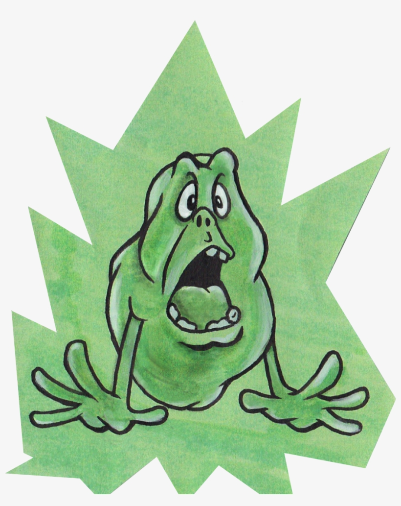 Slimer, transparent png download