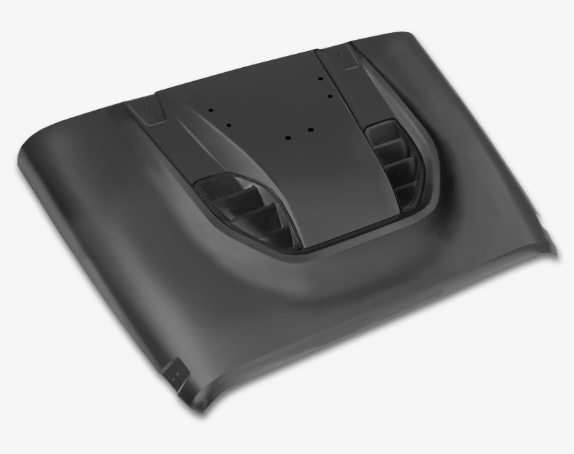 Mopar Rubicon X Vented Hood For 07-18 Jeep Wrangler - Ko Off-road Jeep Jk Wrangler Rubicon 10th Anniversary, transparent png download