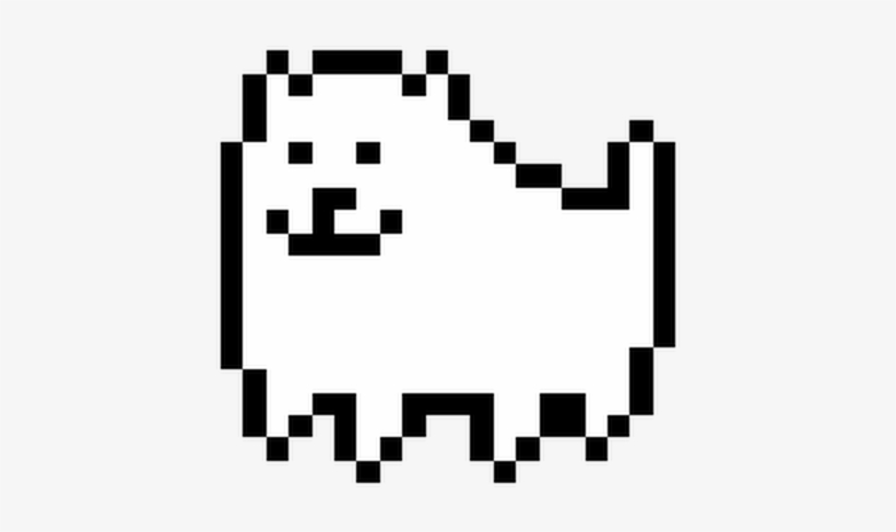 Undertale Flowey Toriel Transprent - Annoying Dog T-shirt, transparent png download