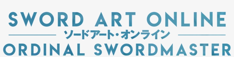 A Sword Art Online Project - Institute Of Musicology At The University Of Munich, transparent png download