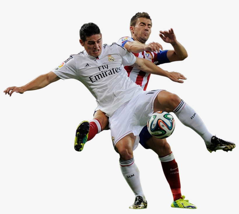 James Rodriguez - Kick Up A Soccer Ball, transparent png download