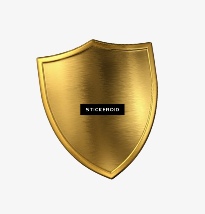 Gold Coins - Shield, transparent png download