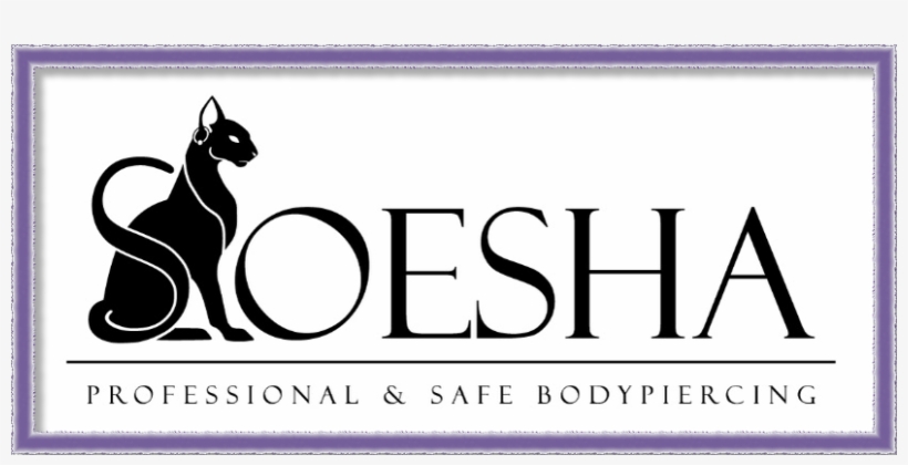 I Maintain A Website/piercing Info Database About Body - Cat, transparent png download
