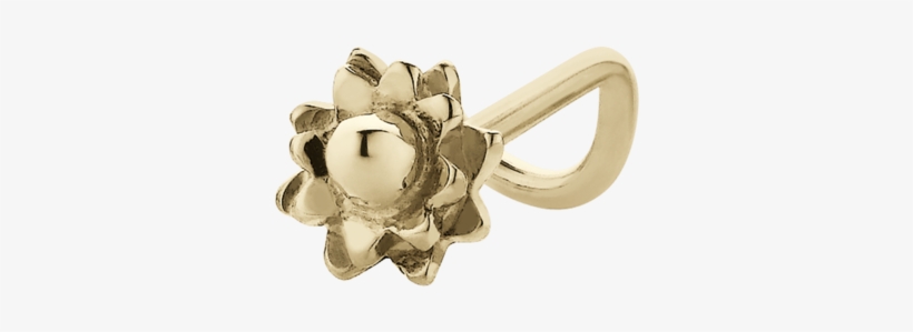 Nose Ring Png, transparent png download
