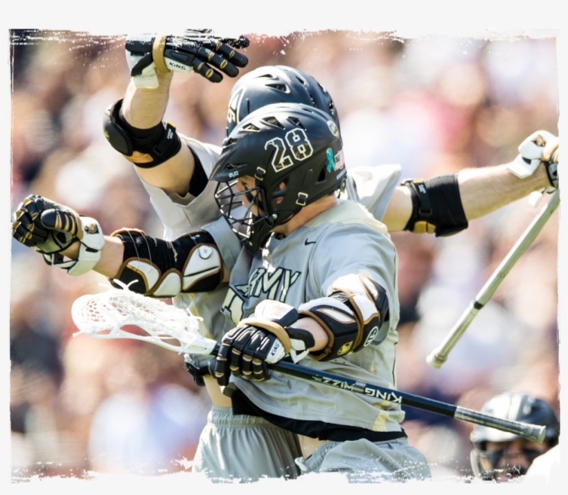 Mlax1 - Army Black Knights Men's Lacrosse, transparent png download
