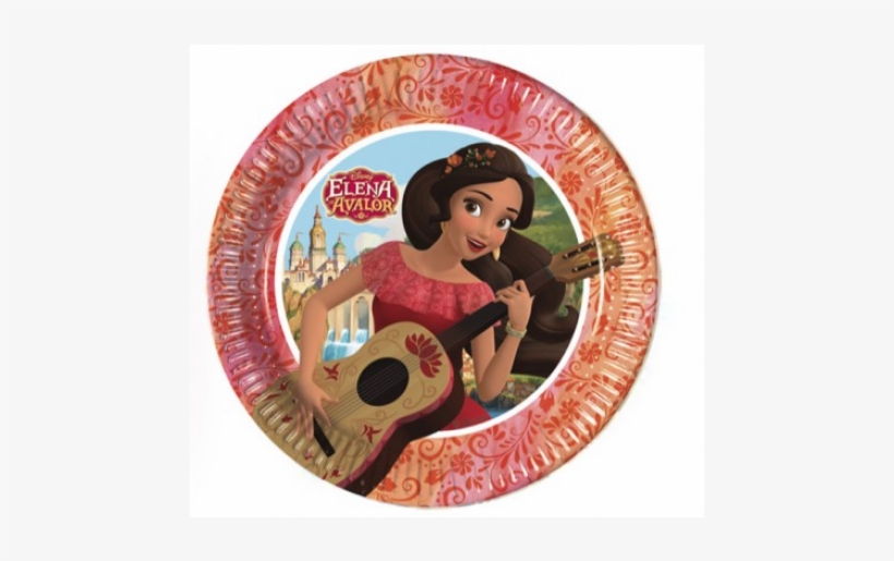 Elena Avalor - Mostrar - Artigo De Festa Elena De Avalor, transparent png download