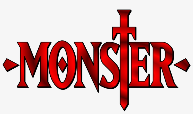Logo Monster - Naoki Urasawa Monster, transparent png download