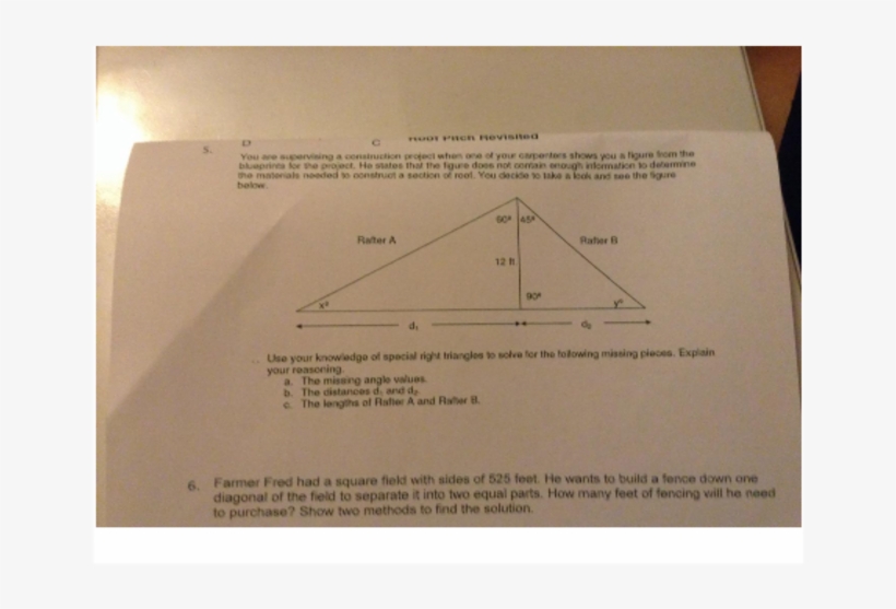 Right Triangle Png, transparent png download