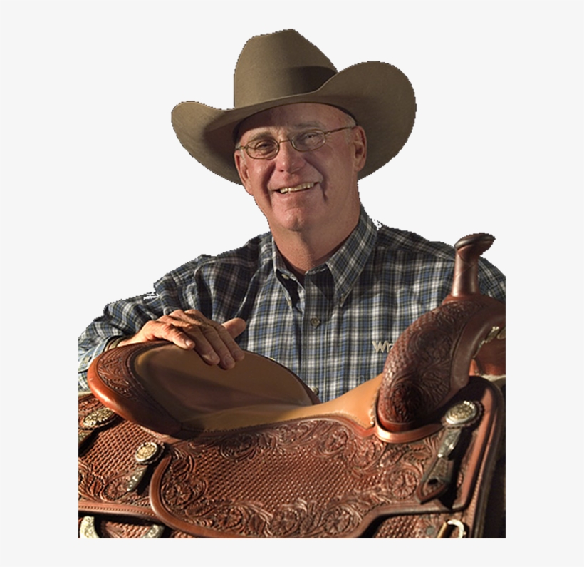 "i Did Not Realize The Advantages Of A Panel Walker - Al Dunning Almosta Ranch, transparent png download
