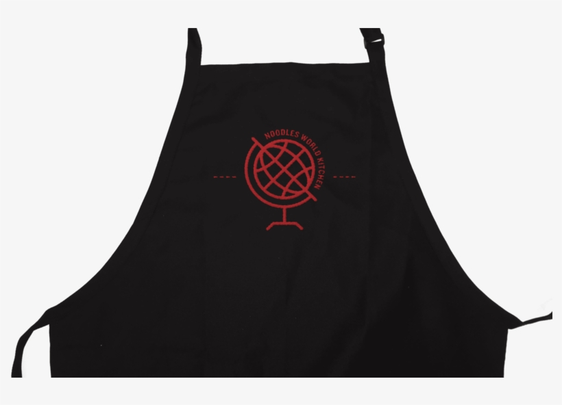 Childs Apron Small Black - Portable Network Graphics, transparent png download