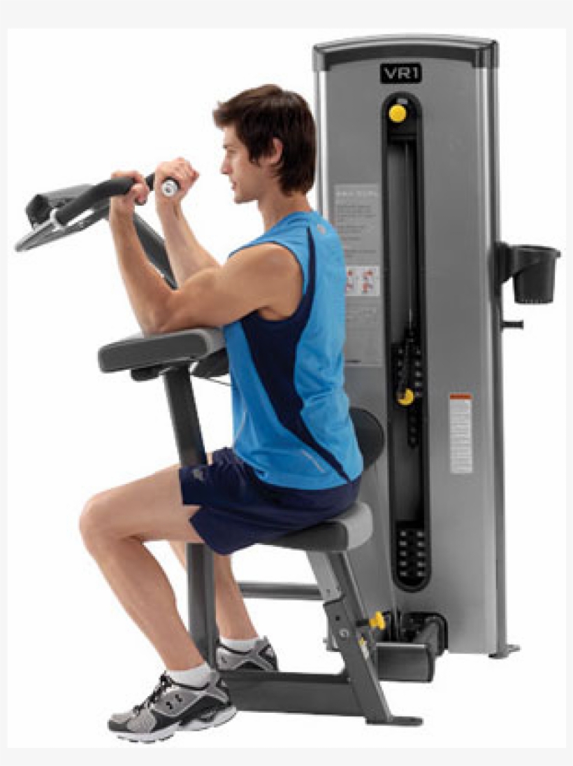 Share This - Cybex Vr1 Arm Curl, transparent png download