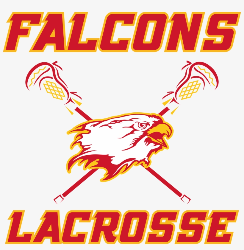 Source - - Fenwick Falcons Lacrosse, transparent png download