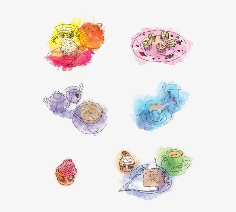 The Name Is Derived From The Price-tag On The Mad Hatter's - Drawing, transparent png download