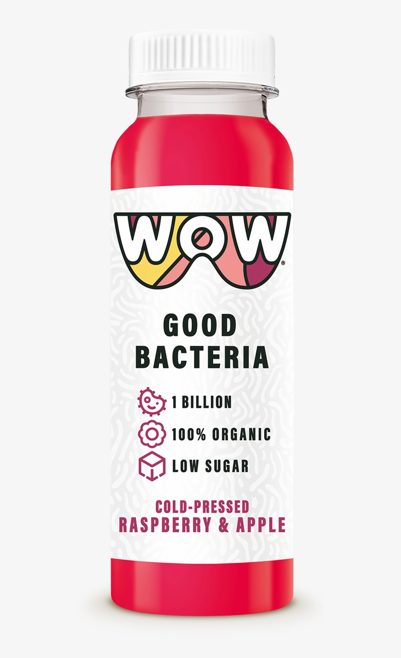Raspberry & Apple - Bacteria, transparent png download