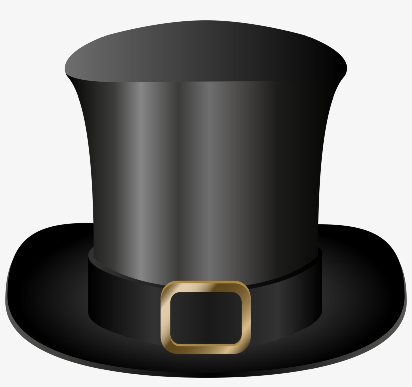 Black Hat Png Clip Art Gallery Yopriceville, transparent png download