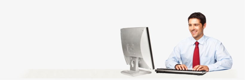 Providing Responsive Customer Service And Hassle-free - Computer Work Png, transparent png download