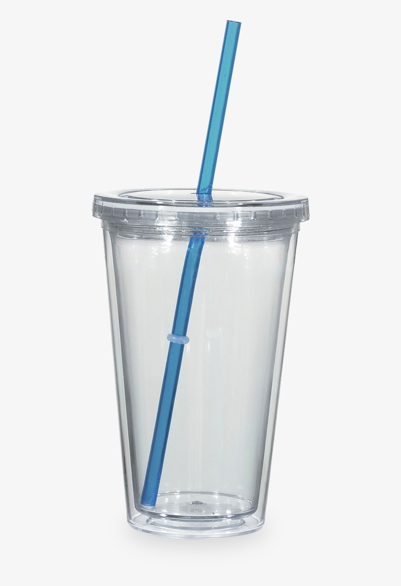 Add This Item To Your Printfection Account - 16 Oz. Double Wall Acrylic Tumbler With Insert, transparent png download
