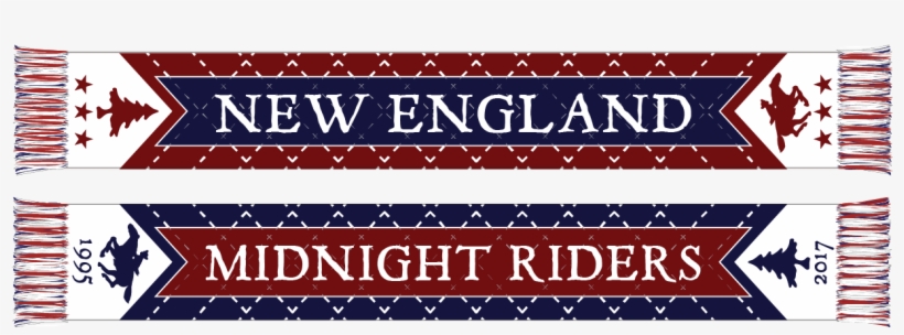 2017 Midnight Riders Scarf - Fifa 13, transparent png download