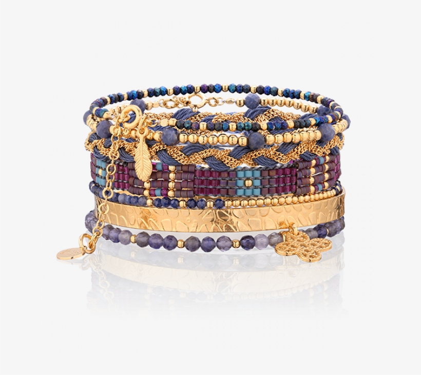 Blue Moon - Bracelet, transparent png download
