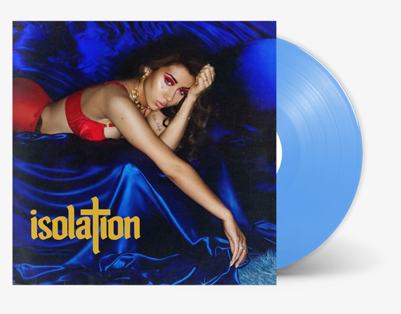 Seems Everyone Knows About Kaliu Uchis She's Been On - Kali Uchis Isolation Vinyl, transparent png download