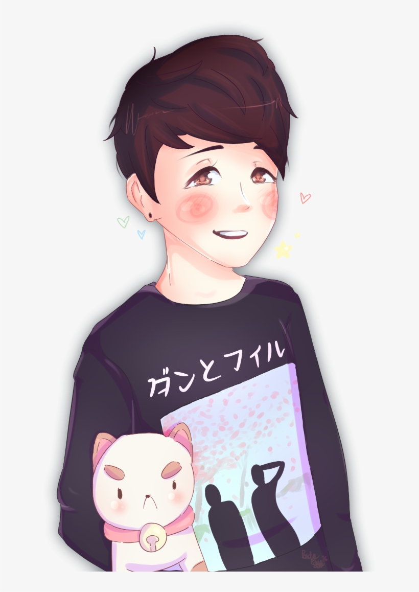 If You Like My Pictures Consider Following Me, I Have - Dan Howell, transparent png download