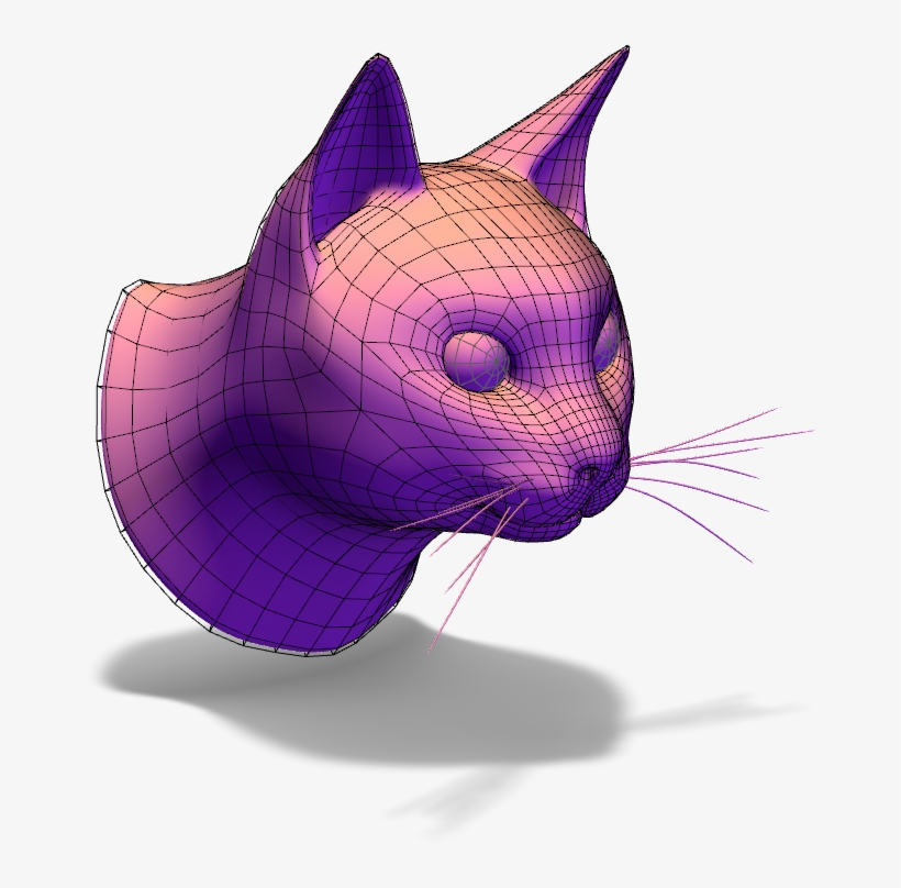 Cat, transparent png download