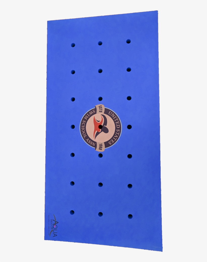 Swiss Cheese Foam Pool Mat 72" X 36" X, transparent png download