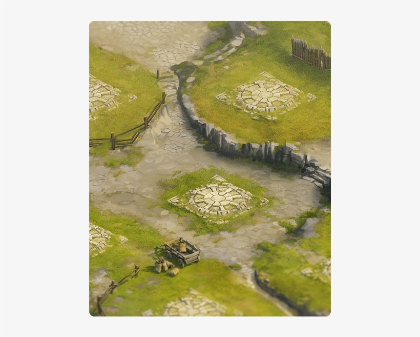 Town - Grass, transparent png download